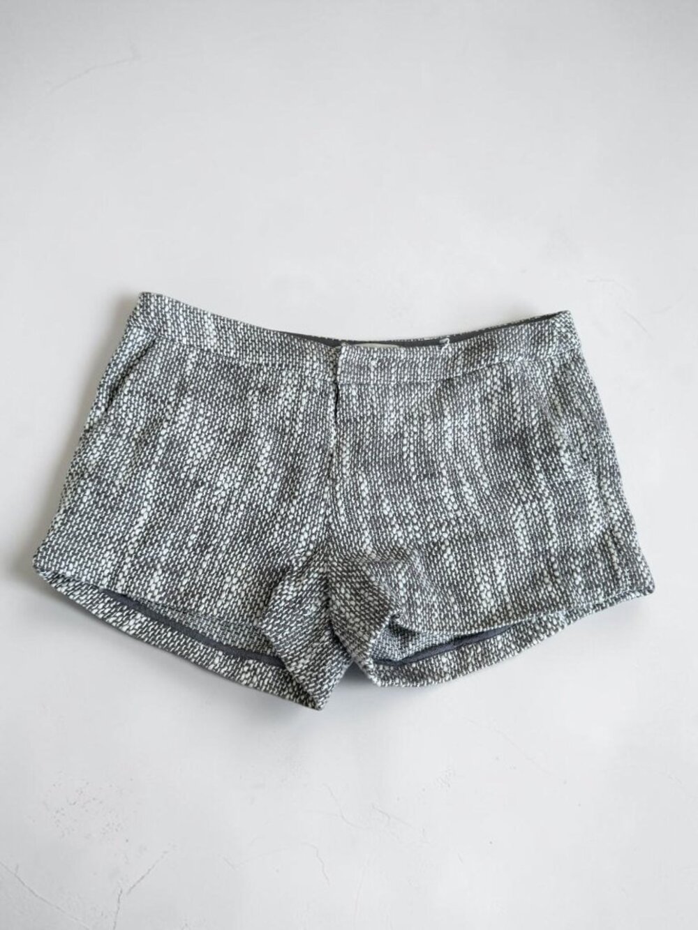 JOIE Women’s Gray Dress Shorts Size 10 Womens